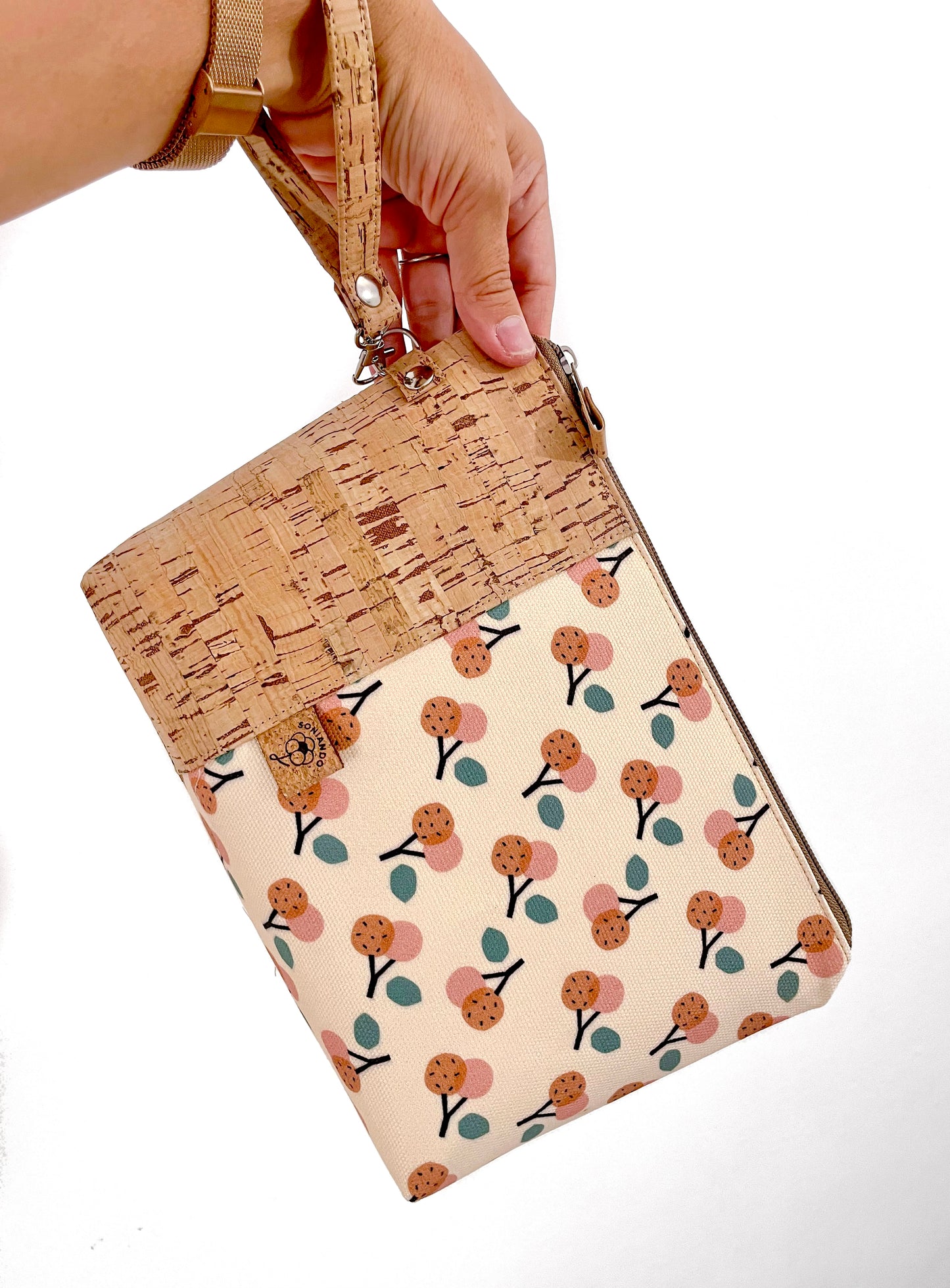 SUMMER POCHETTE CILIEGIE