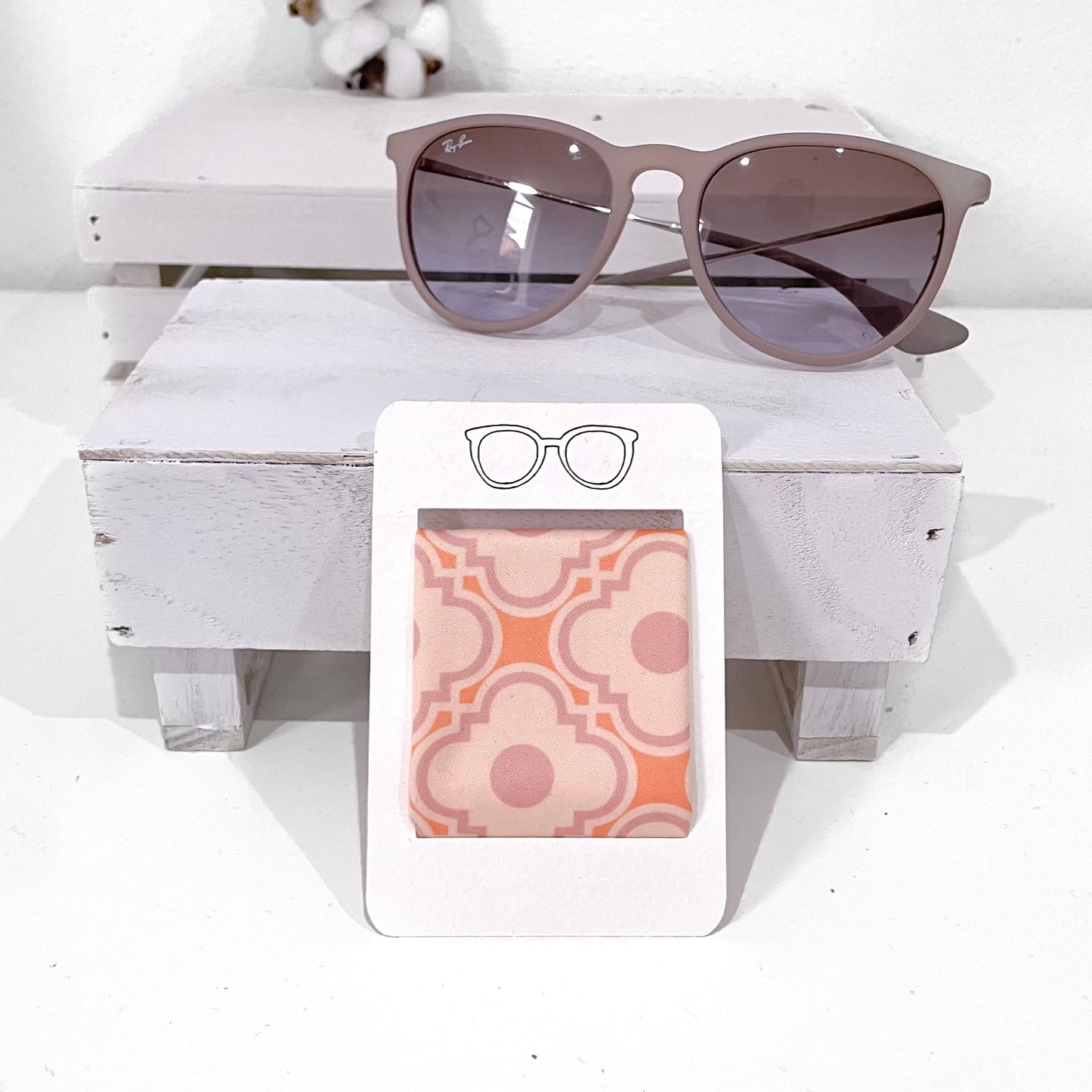PANNO PULIZIA OCCHIALI SOAP