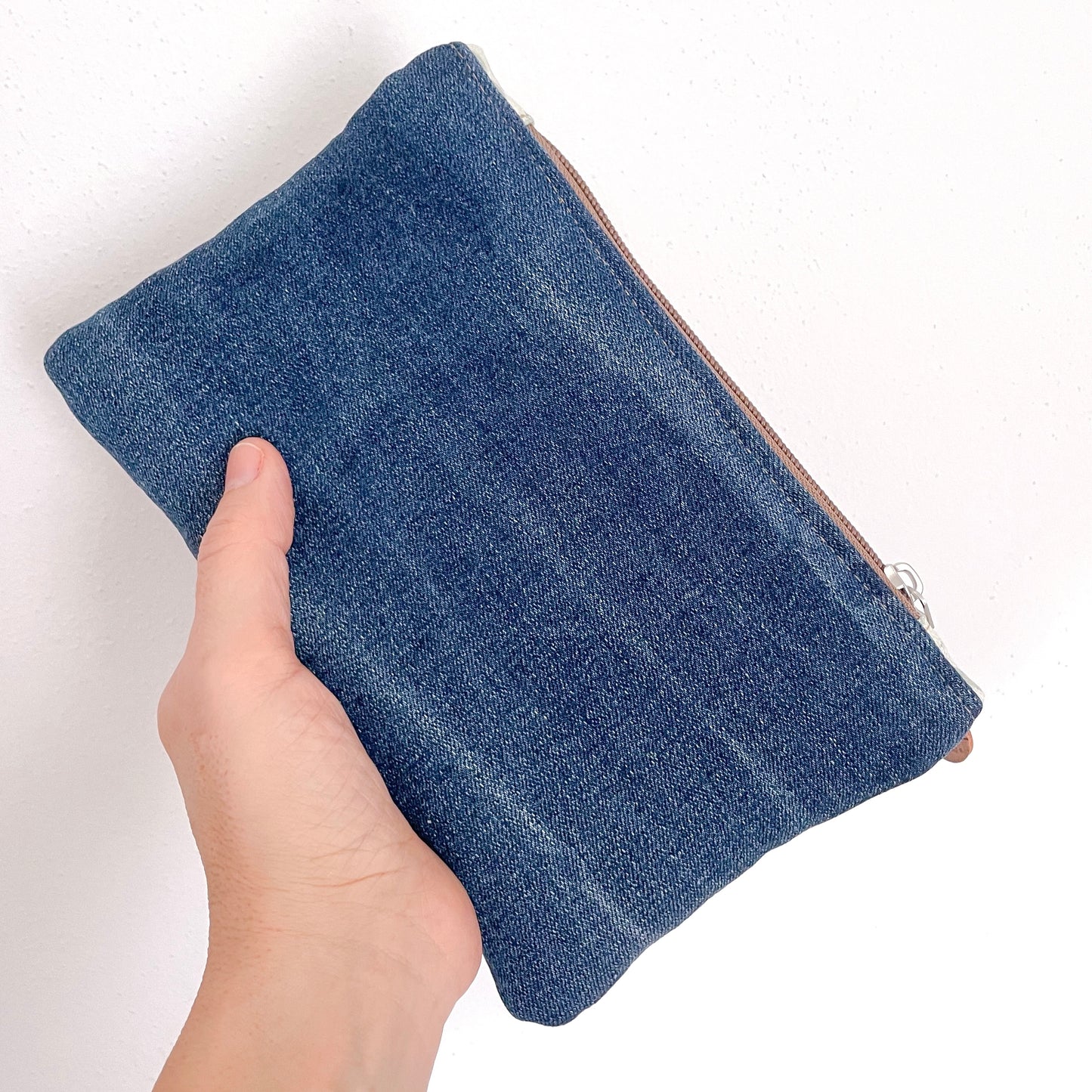 ASTUCCIO FLUFFY JEANS MENTA