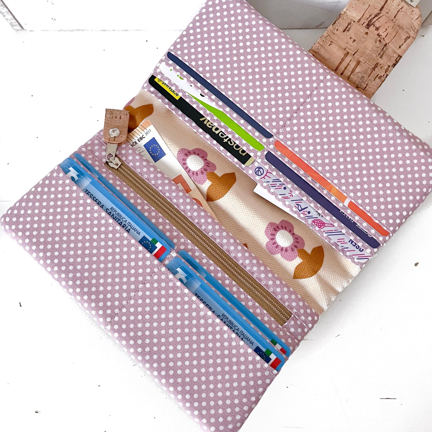 PORTAFOGLIO EDEN PANNA