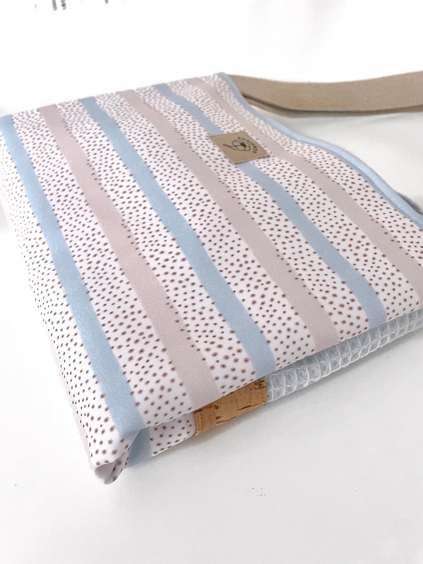 BORSA MARE RIGHE