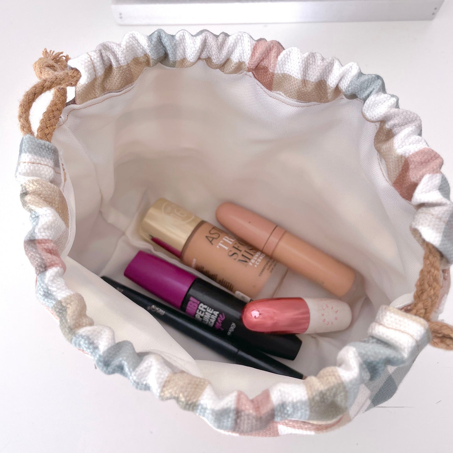 TROUSSE OLIVIA QUADRI