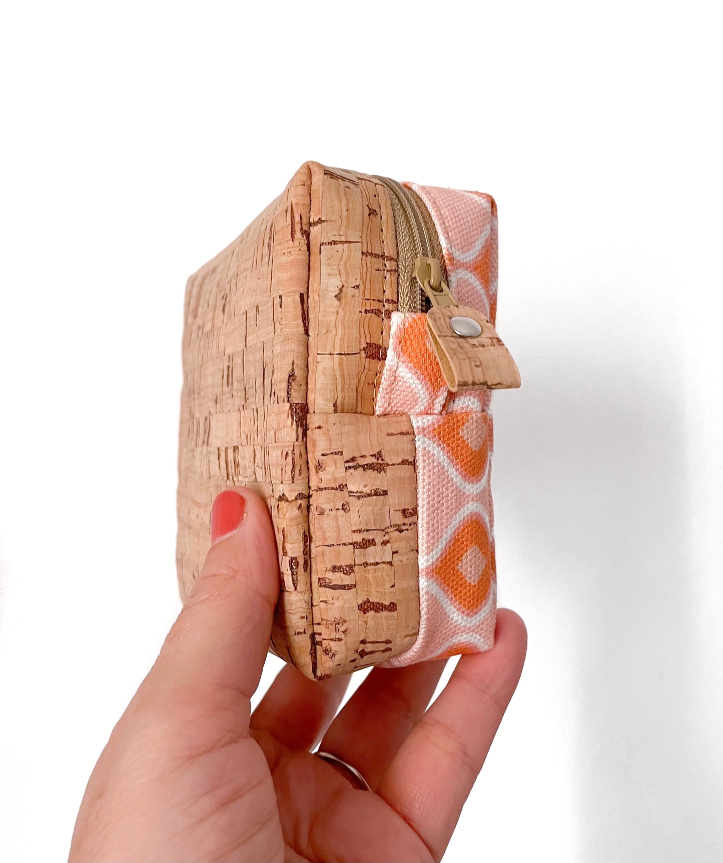ASTUCCIO POCKET PAPAYA