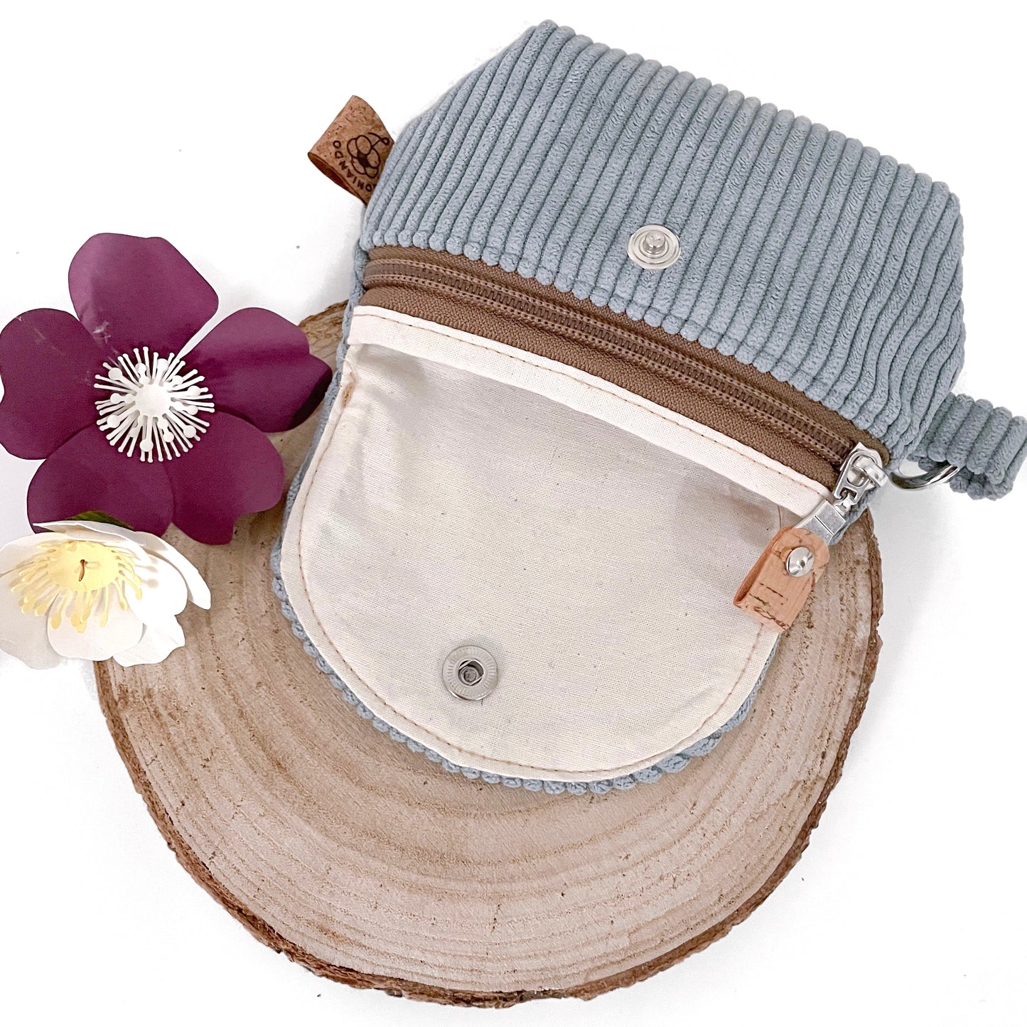 BORSELLINO ACQUAMARINA 1