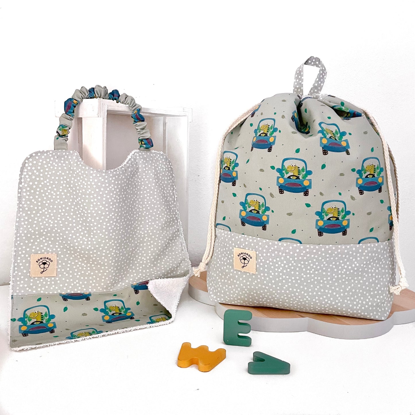 SET ASILO DINOS