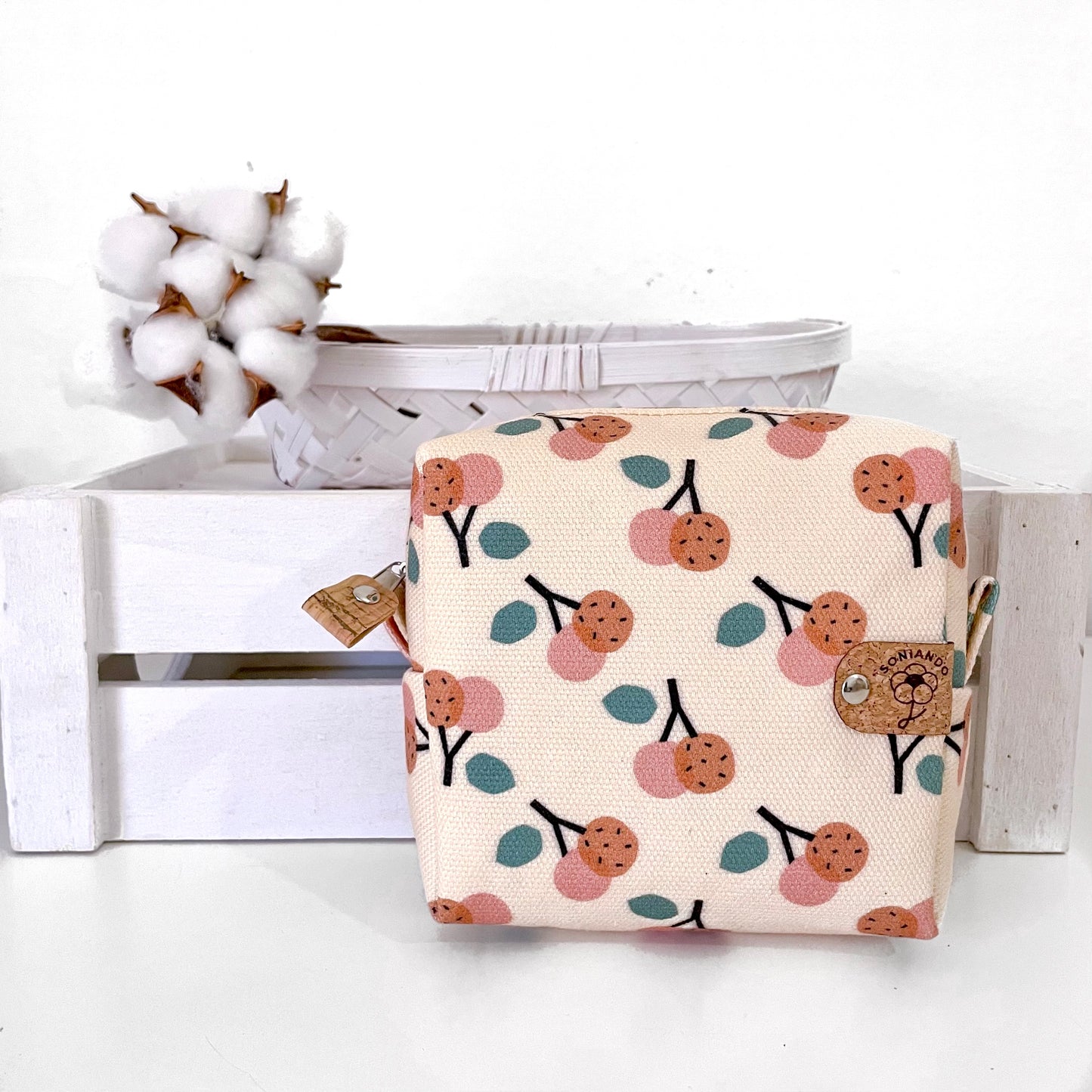 ASTUCCIO POCKET CILIEGIE