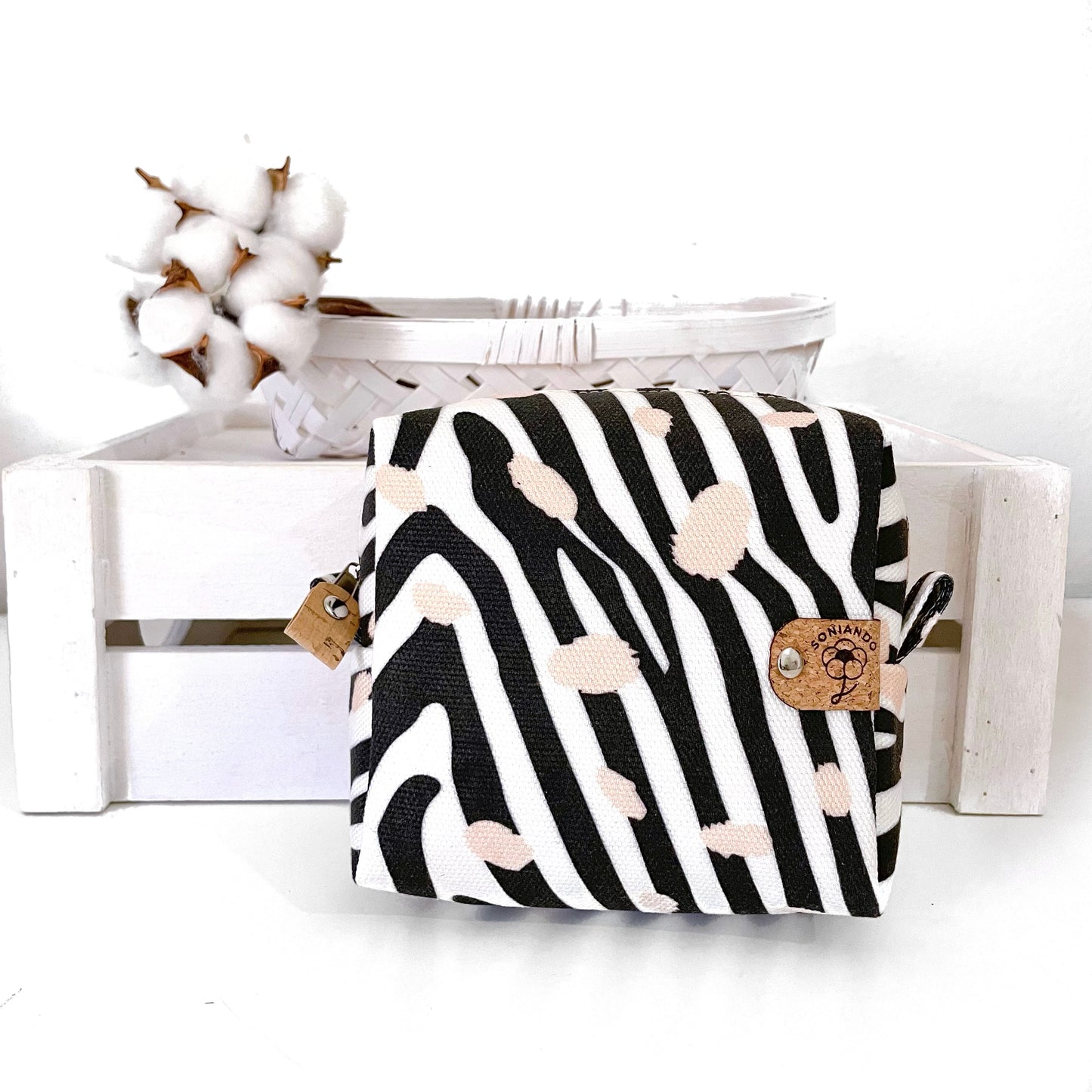 ASTUCCIO POCKET ZEBRA