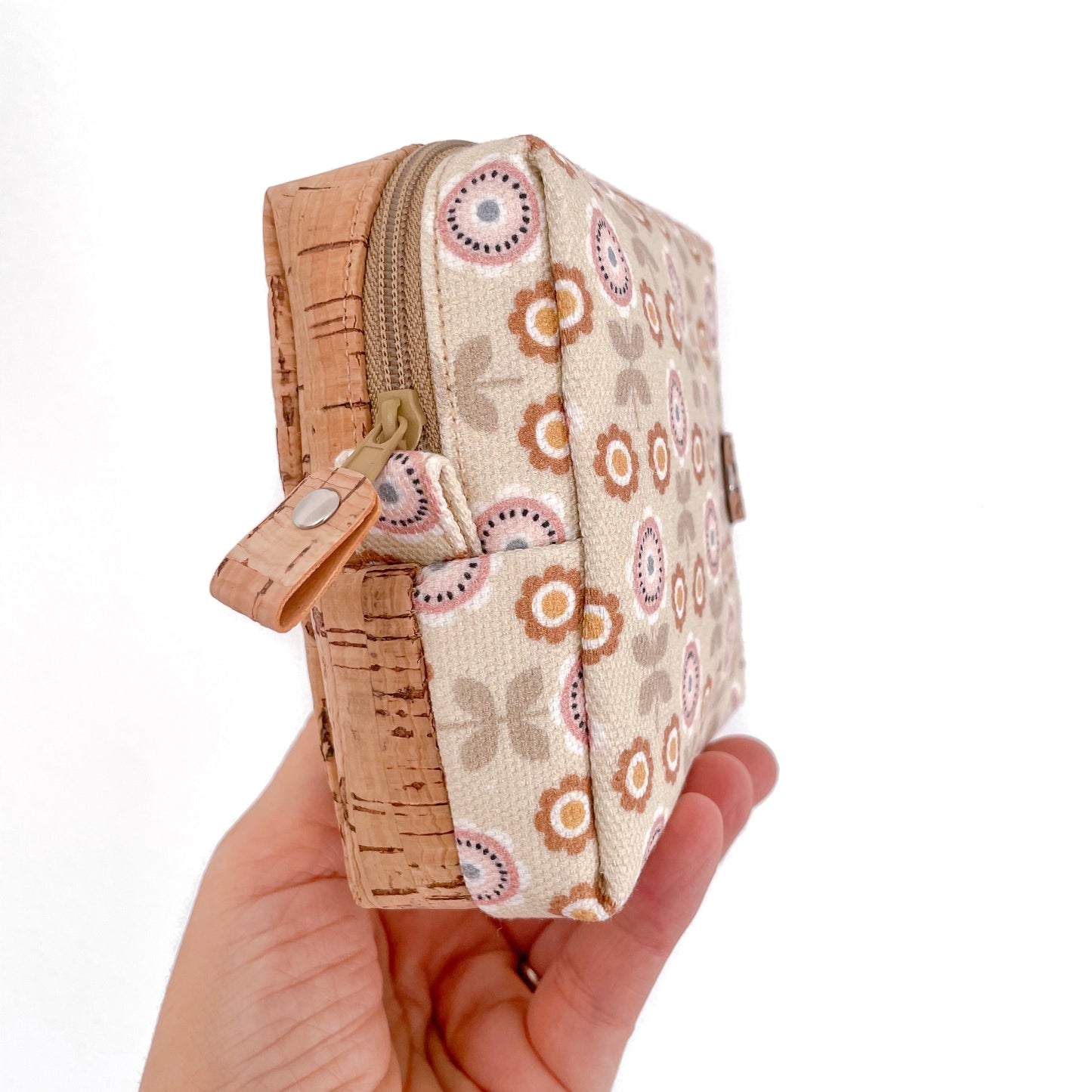 ASTUCCIO POCKET BEIGE RETRÓ