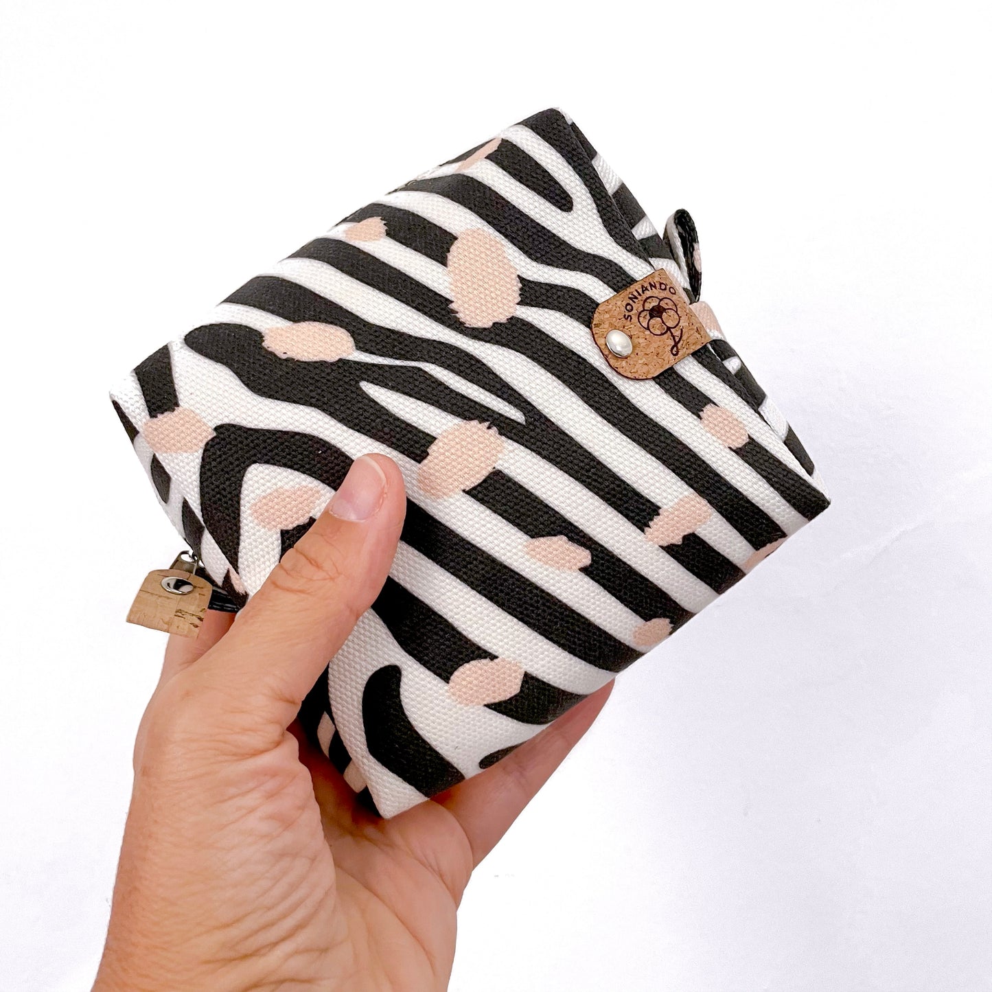 ASTUCCIO POCKET ZEBRA