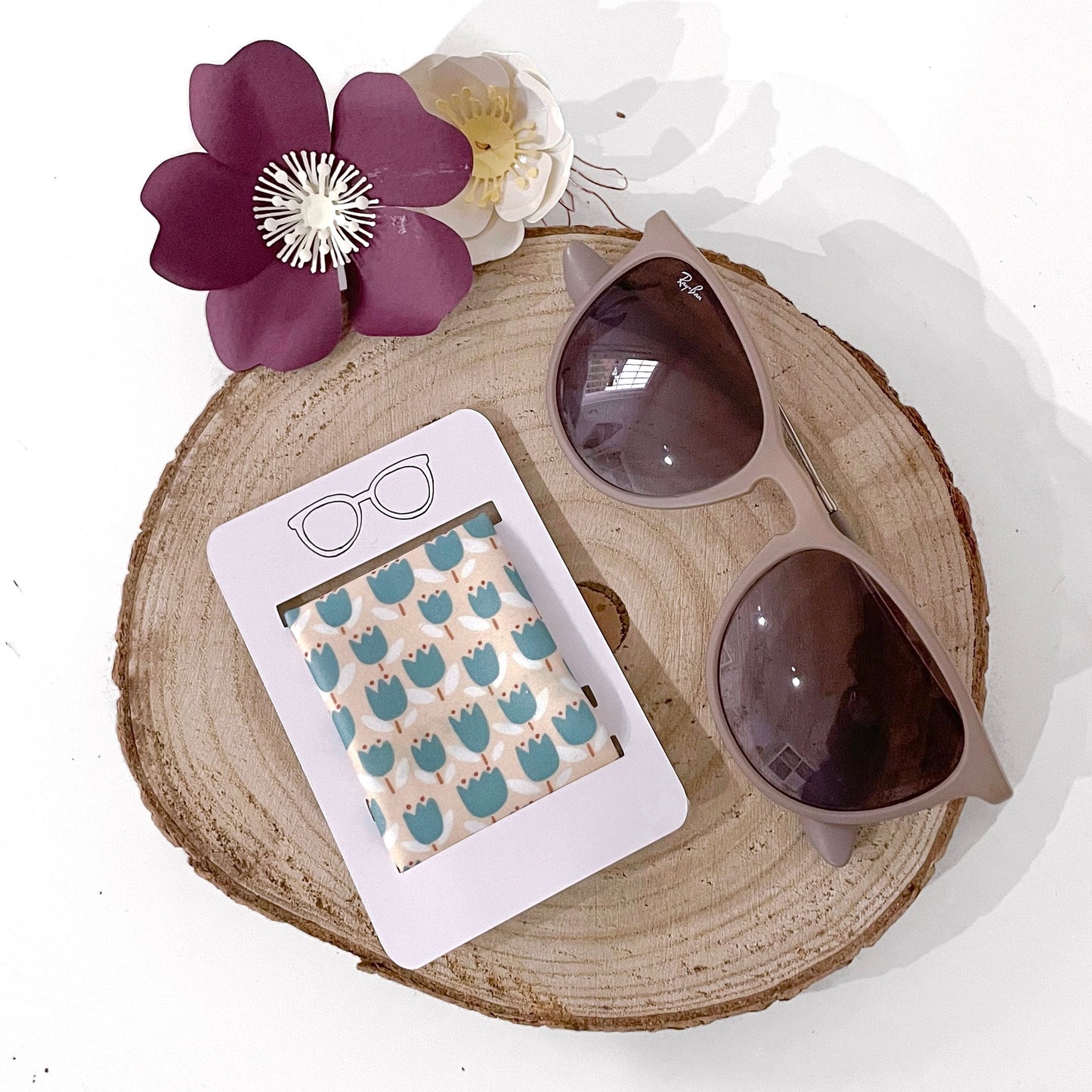 PANNO PULIZIA OCCHIALI TULI