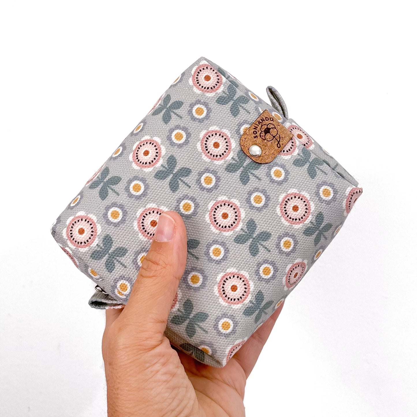ASTUCCIO POCKET MARGHERITE RETRÓ