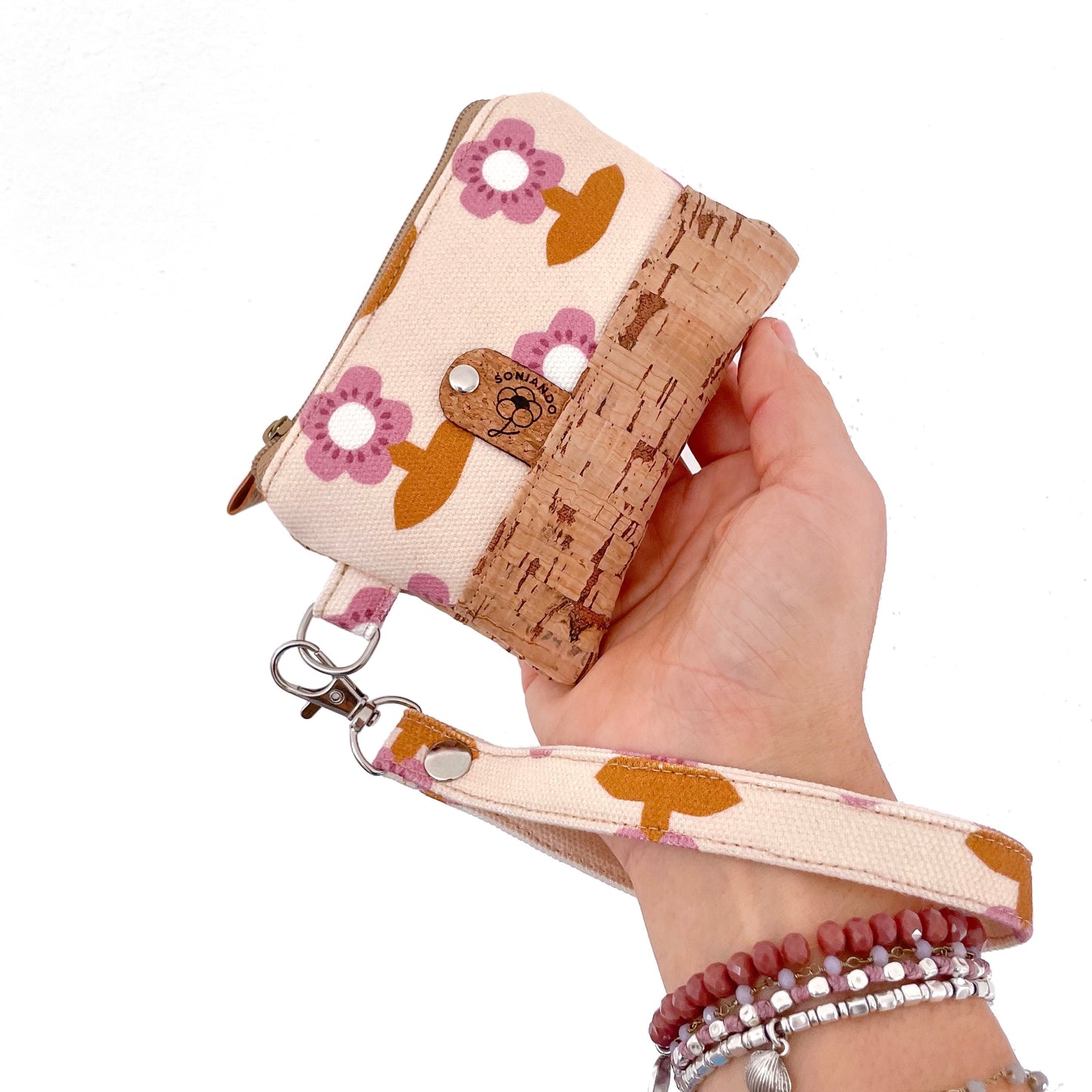 MINI POCHETTE PANNA