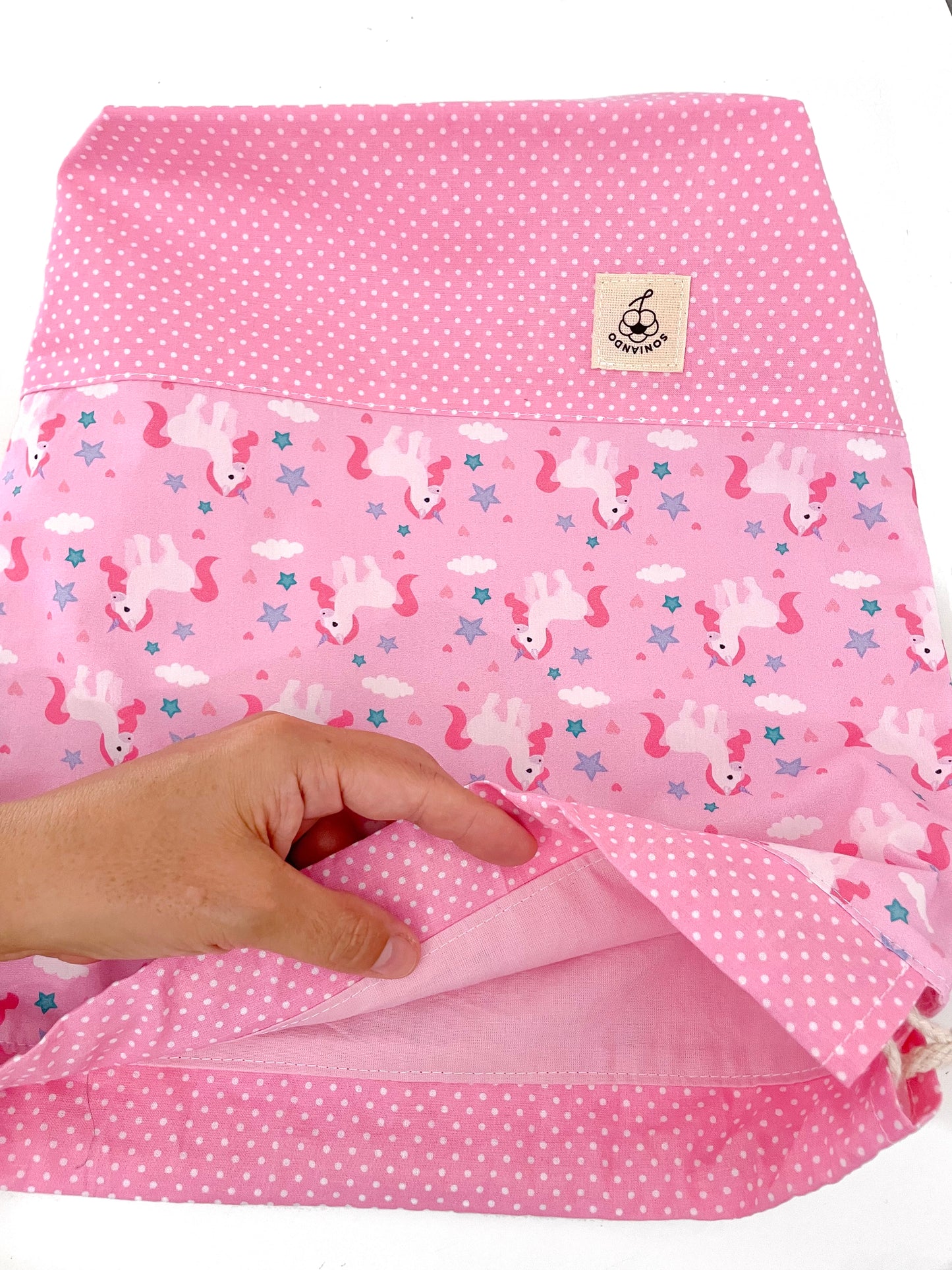 SET ASILO UNICORNI