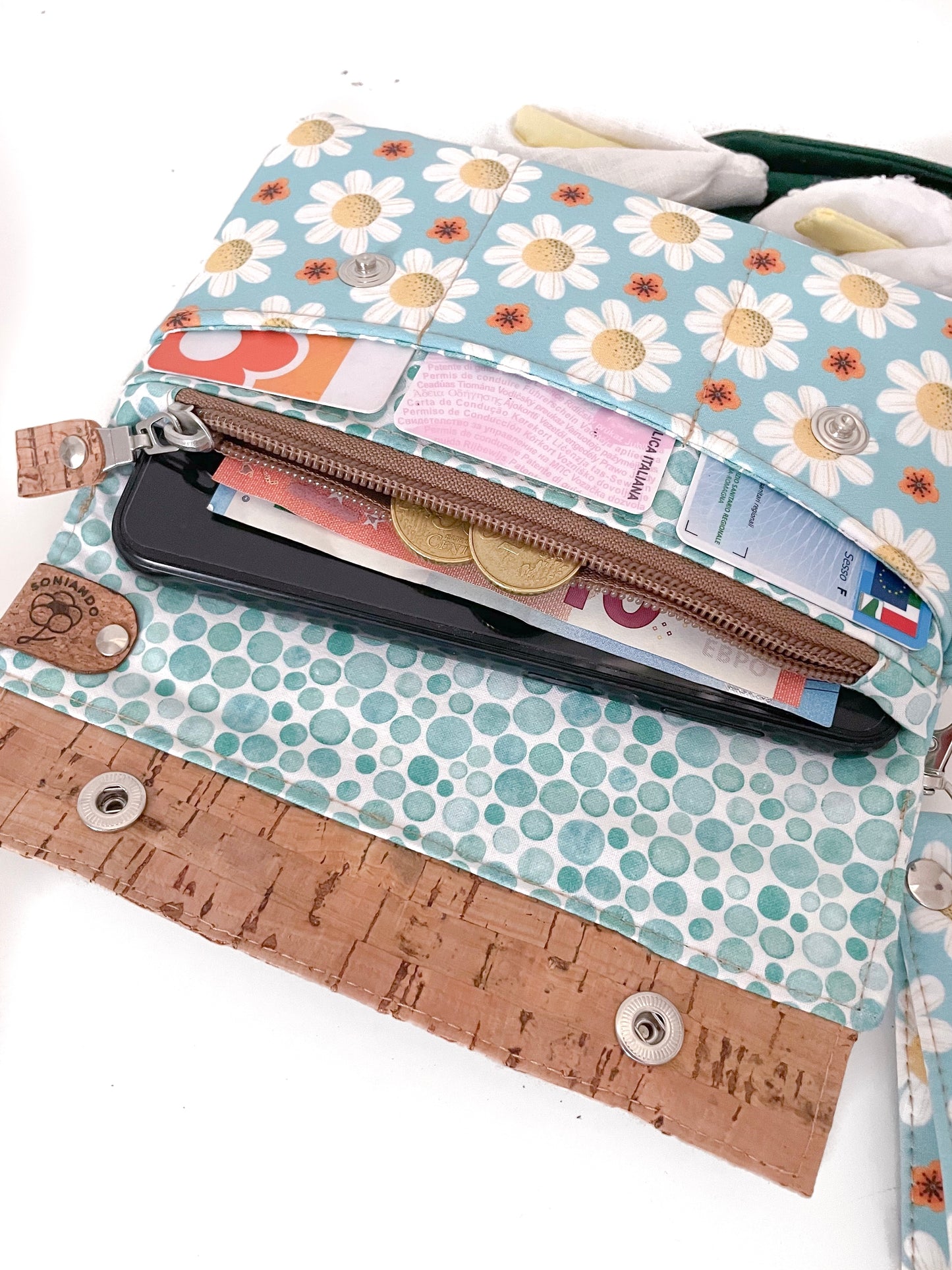 PORTAFOGLIO EVA MARGHERITE