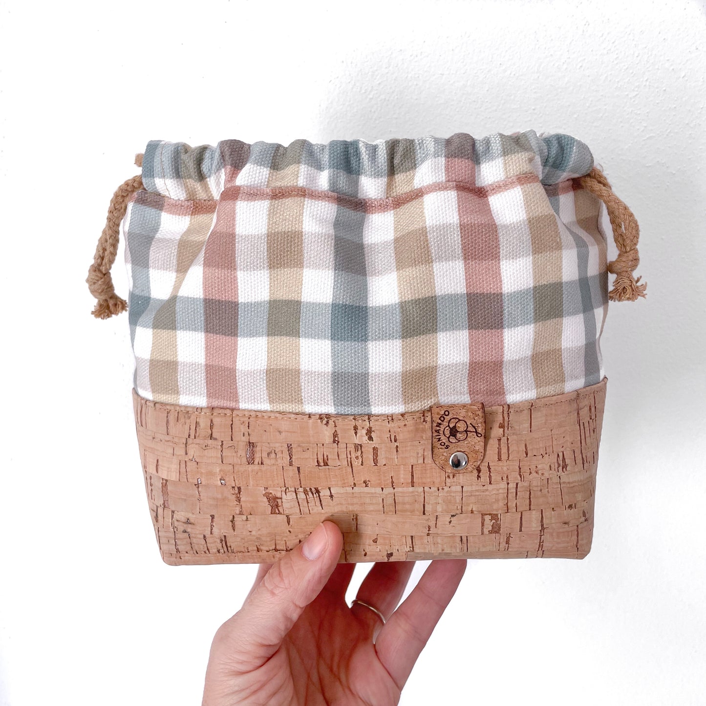 TROUSSE OLIVIA QUADRI