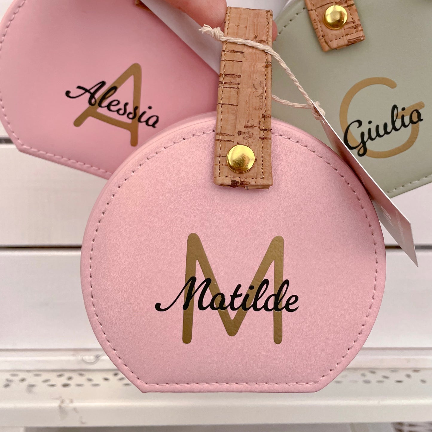 PORTAGIOIE ROSA BABY