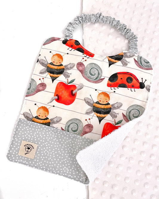 SET ASILO COCCINELLA