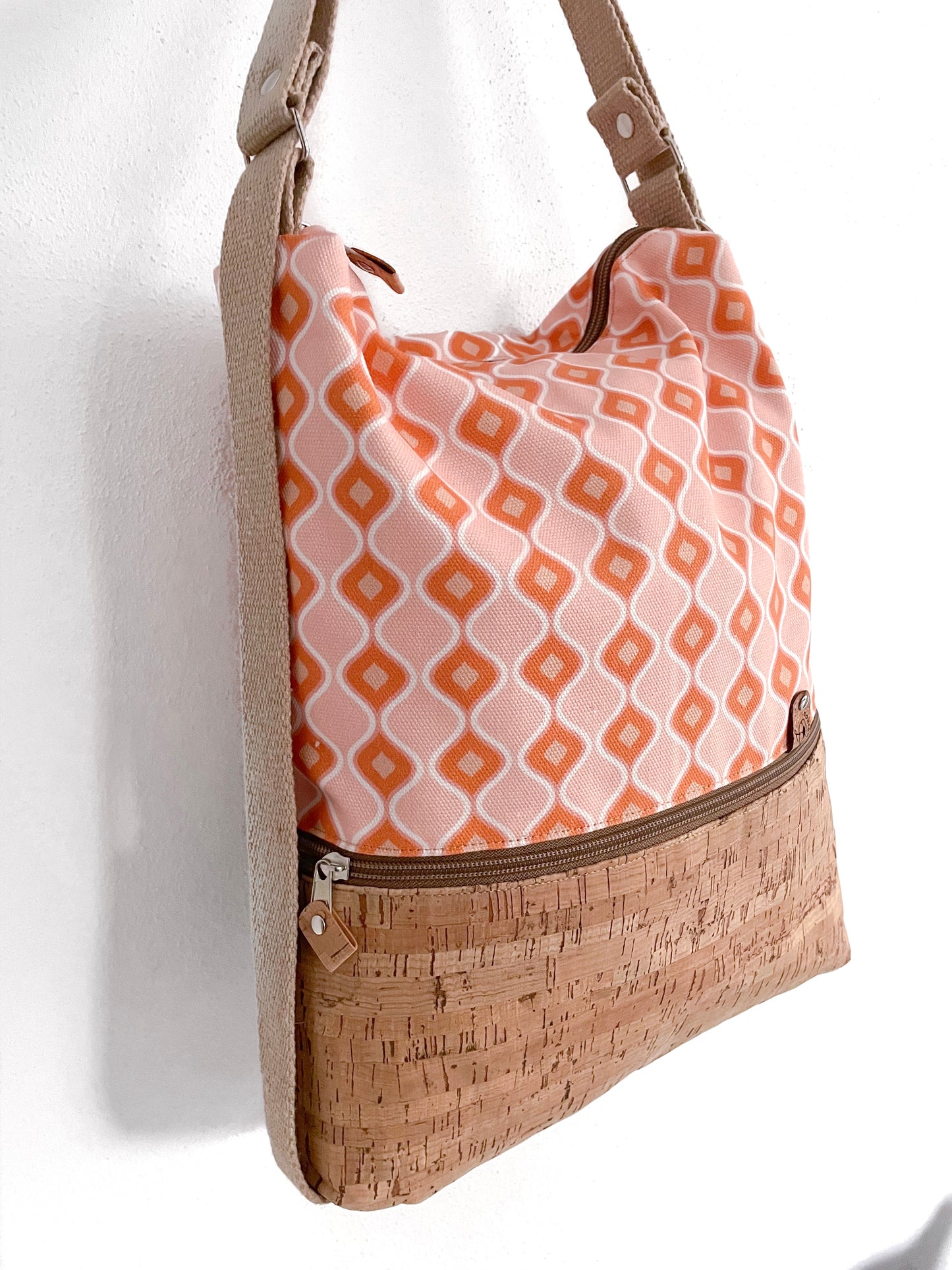 ZAINO/BORSA PAPAYA