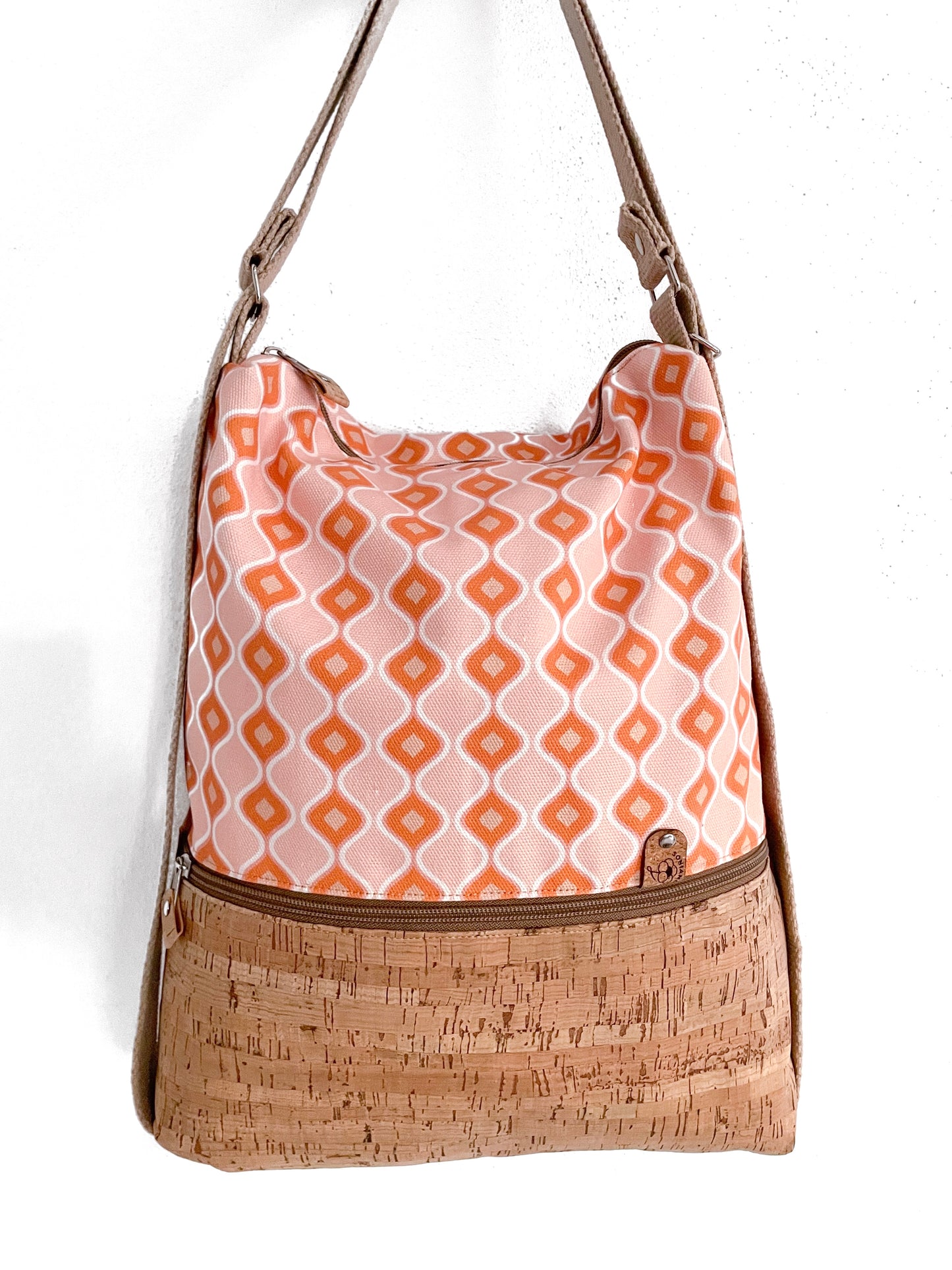 ZAINO/BORSA PAPAYA
