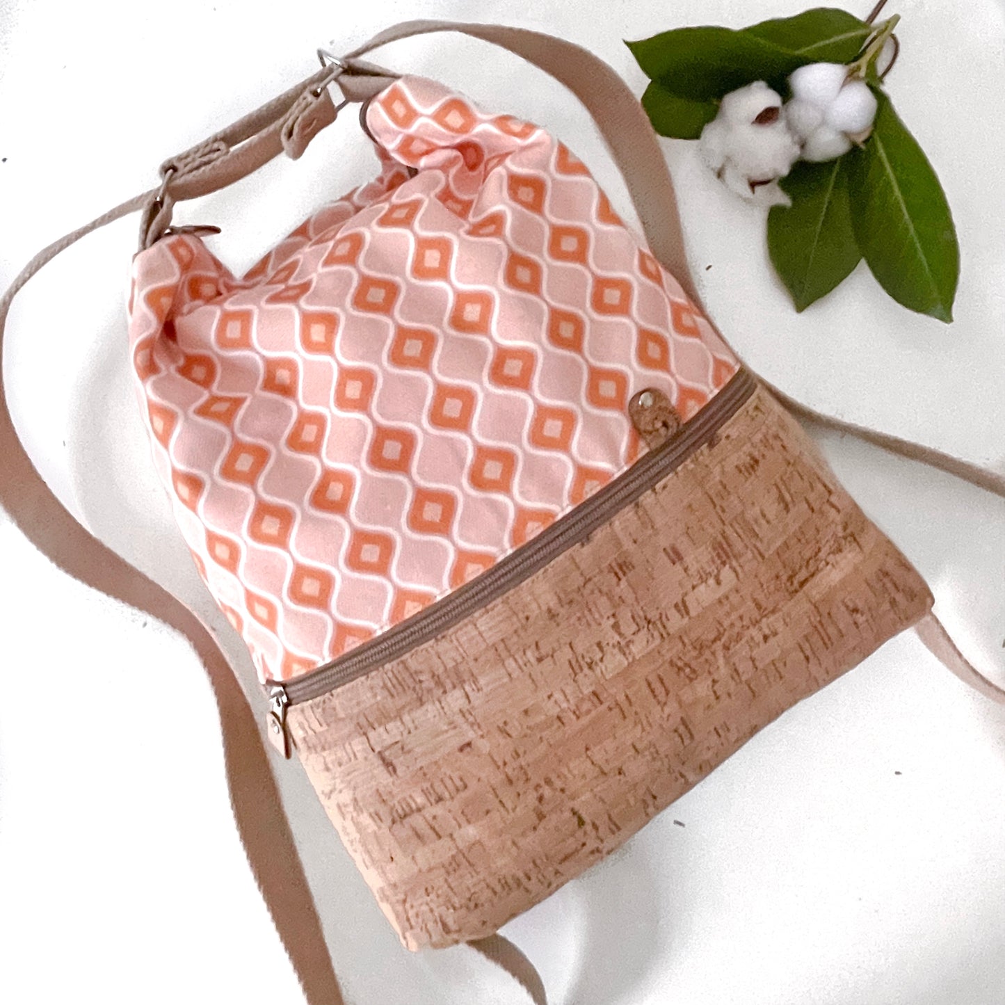 ZAINO/BORSA PAPAYA