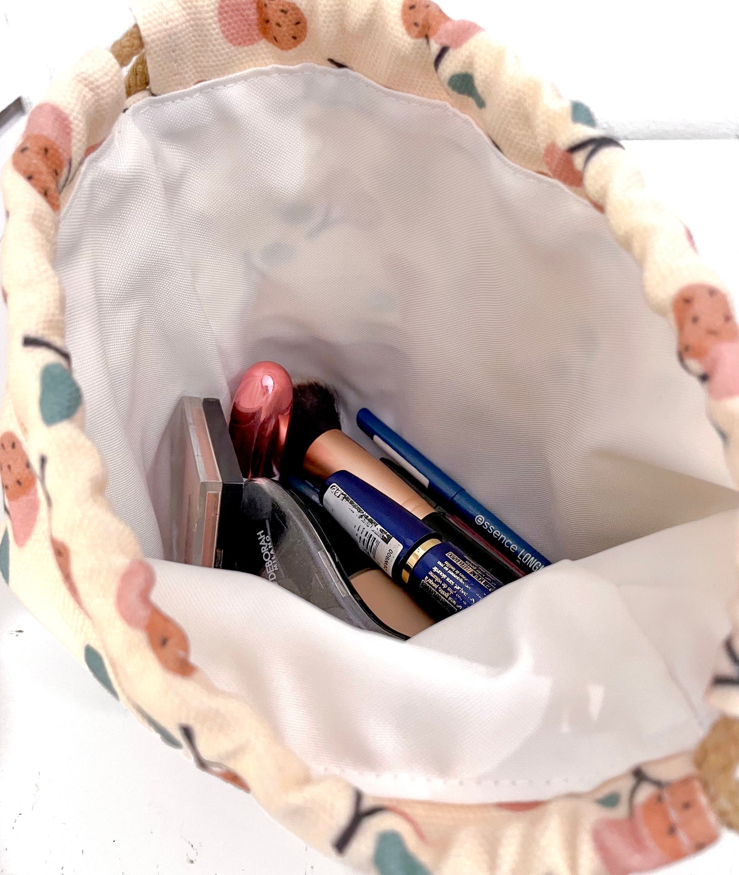 TROUSSE OLIVIA CILIEGIE