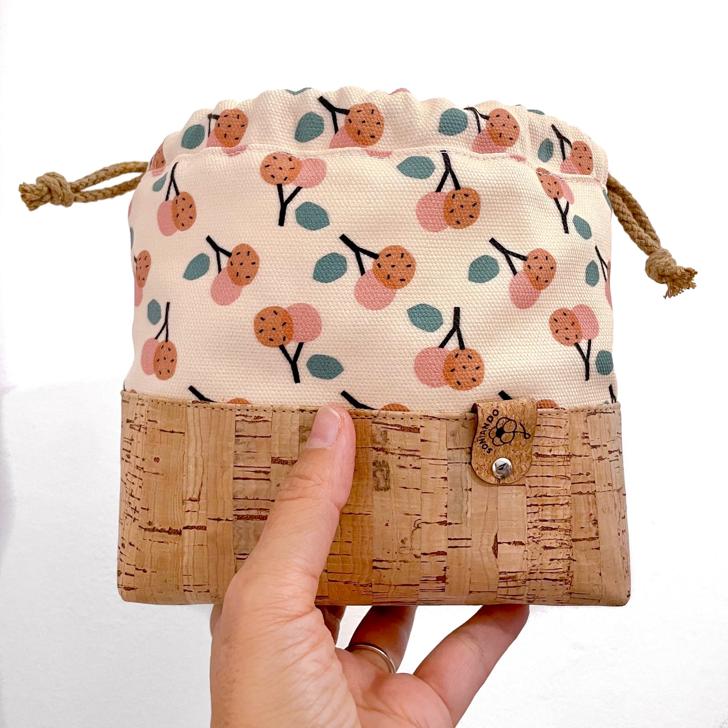 TROUSSE OLIVIA CILIEGIE
