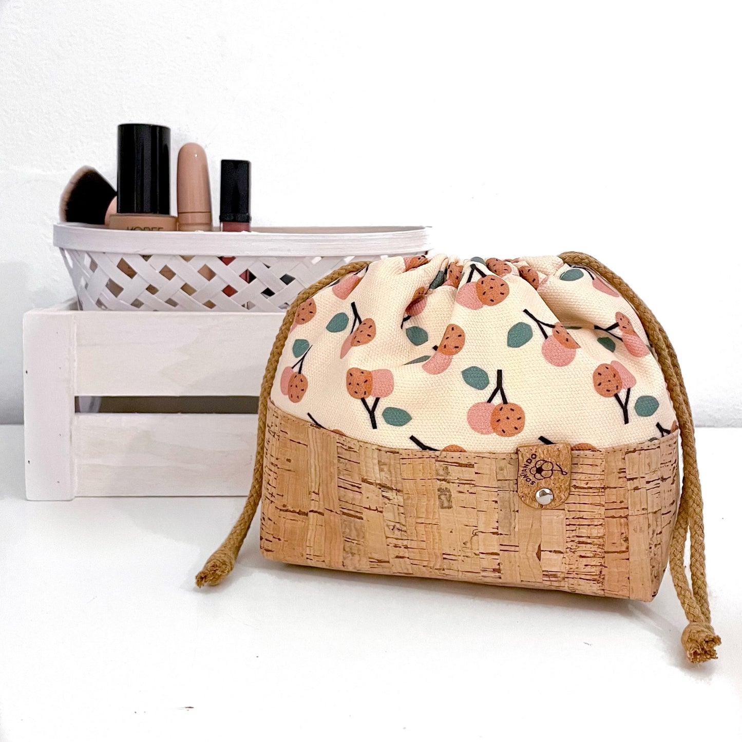 TROUSSE OLIVIA CILIEGIE