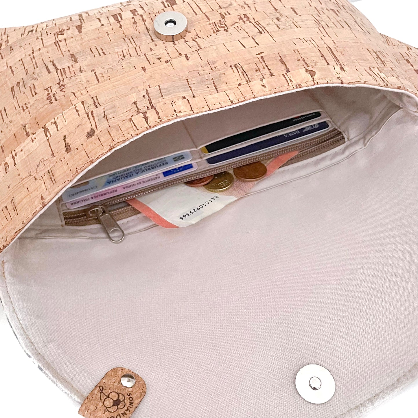 BORSA MARSUPIO CLOE MARGHERITE RETRÓ