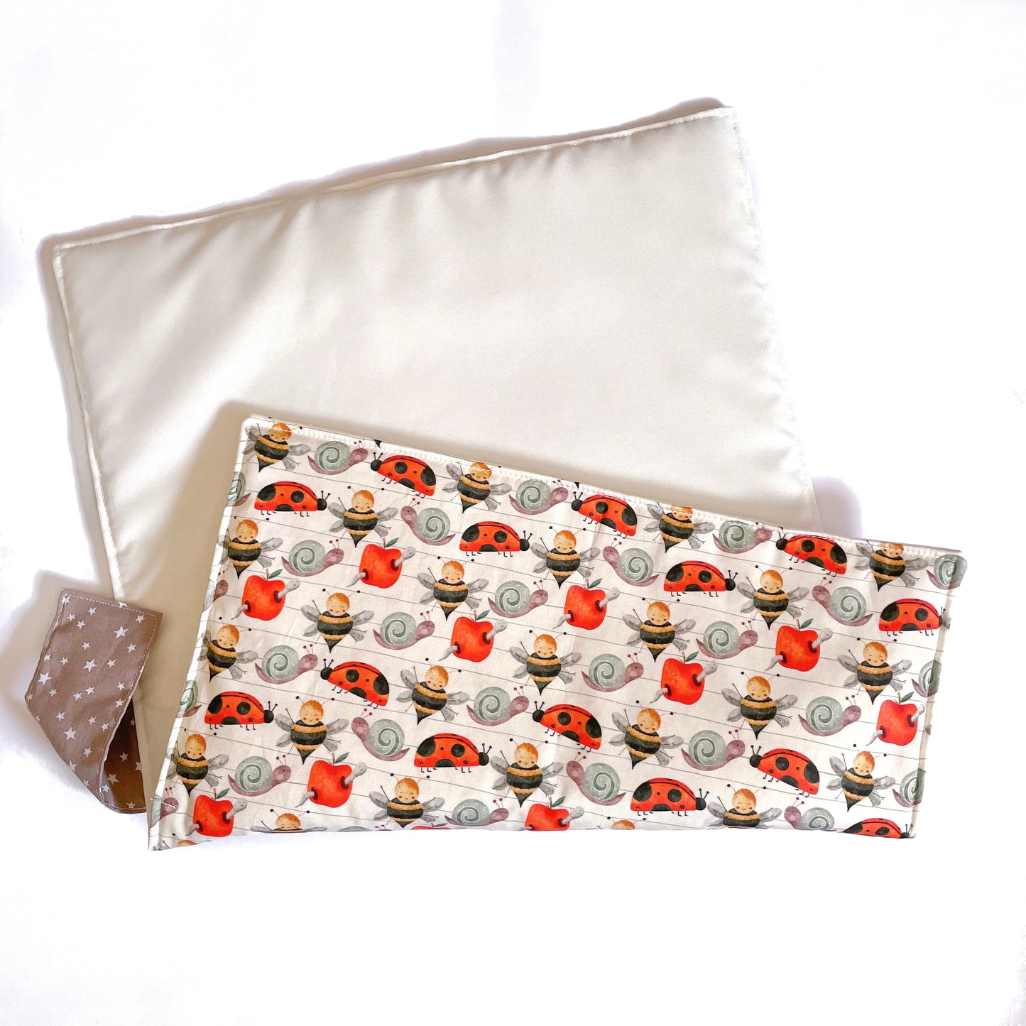 SET NASCITA COCCINELLA