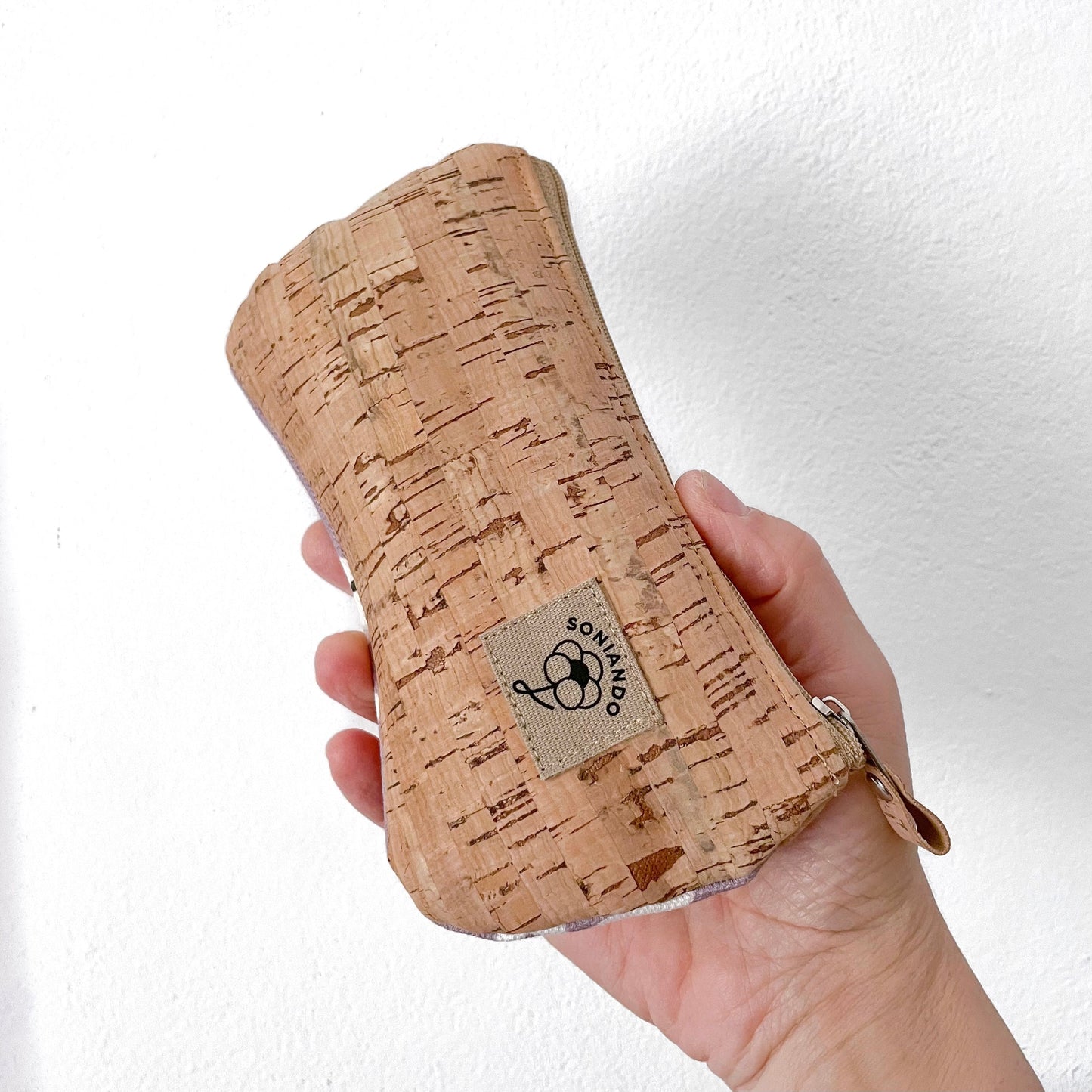 PORTAOCCHIALI BEIGE RETRÓ