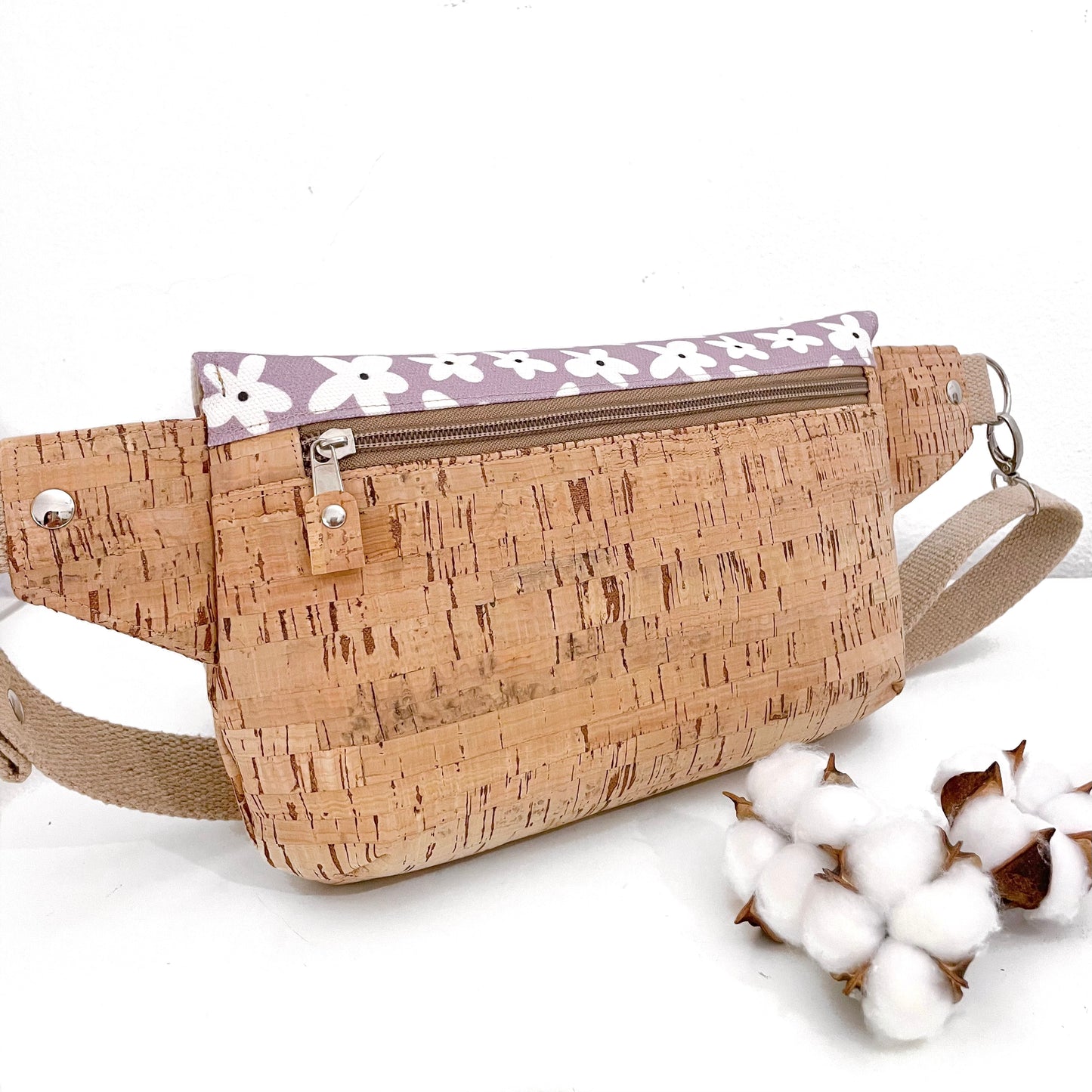 BORSA MARSUPIO CLOE LILLA