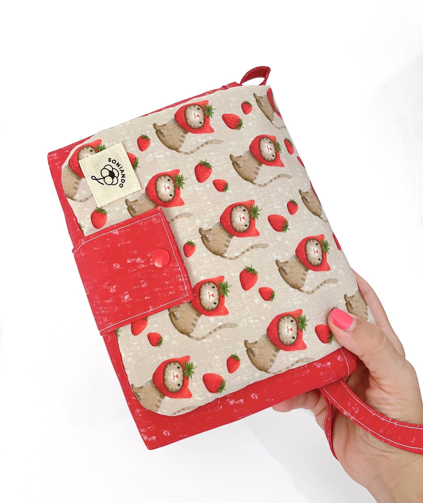 SET NASCITA GATTO FRAGOLA