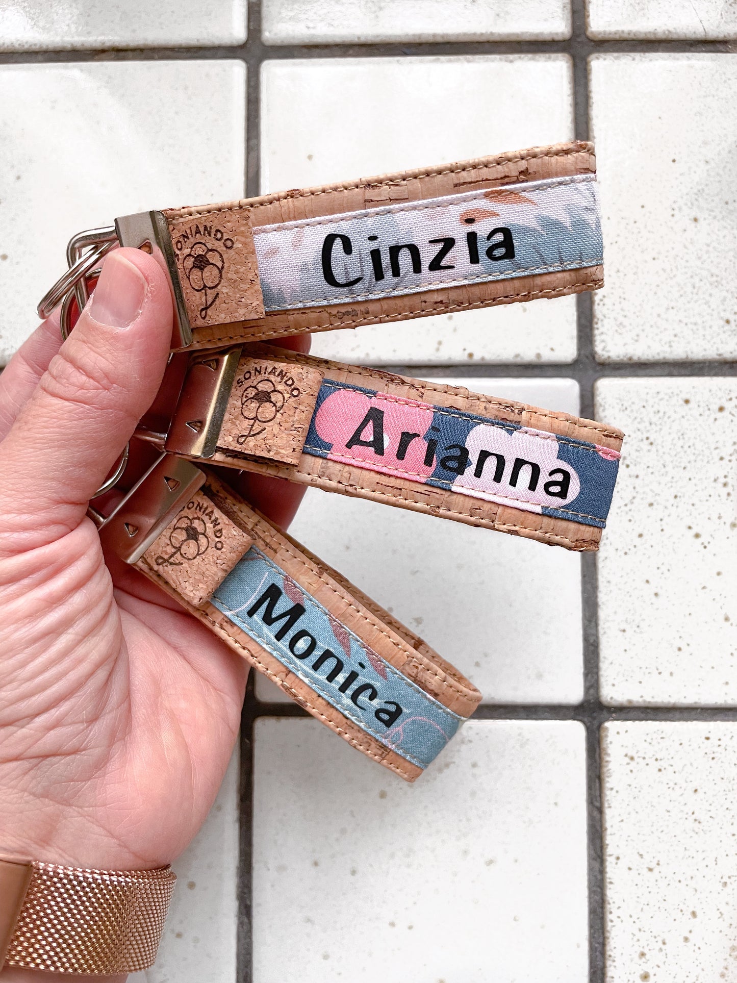 AGGIUNTA NOME O INIZIALE