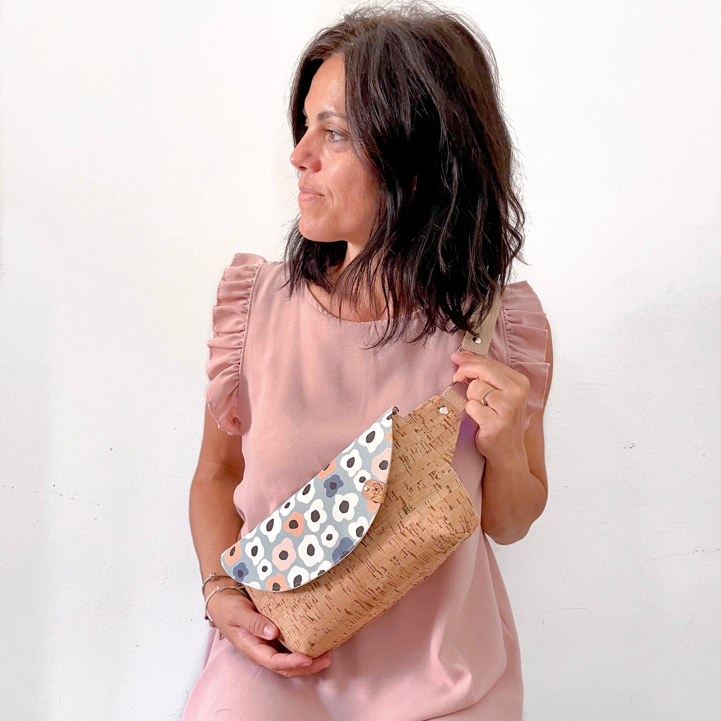 BORSA MARSUPIO CLOE BASE MENTA