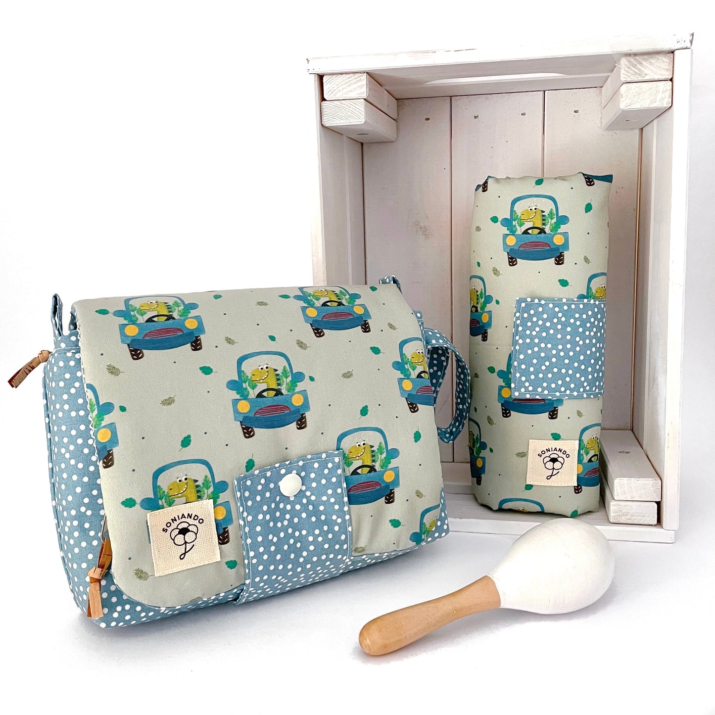 SET NASCITA DINOSAURO