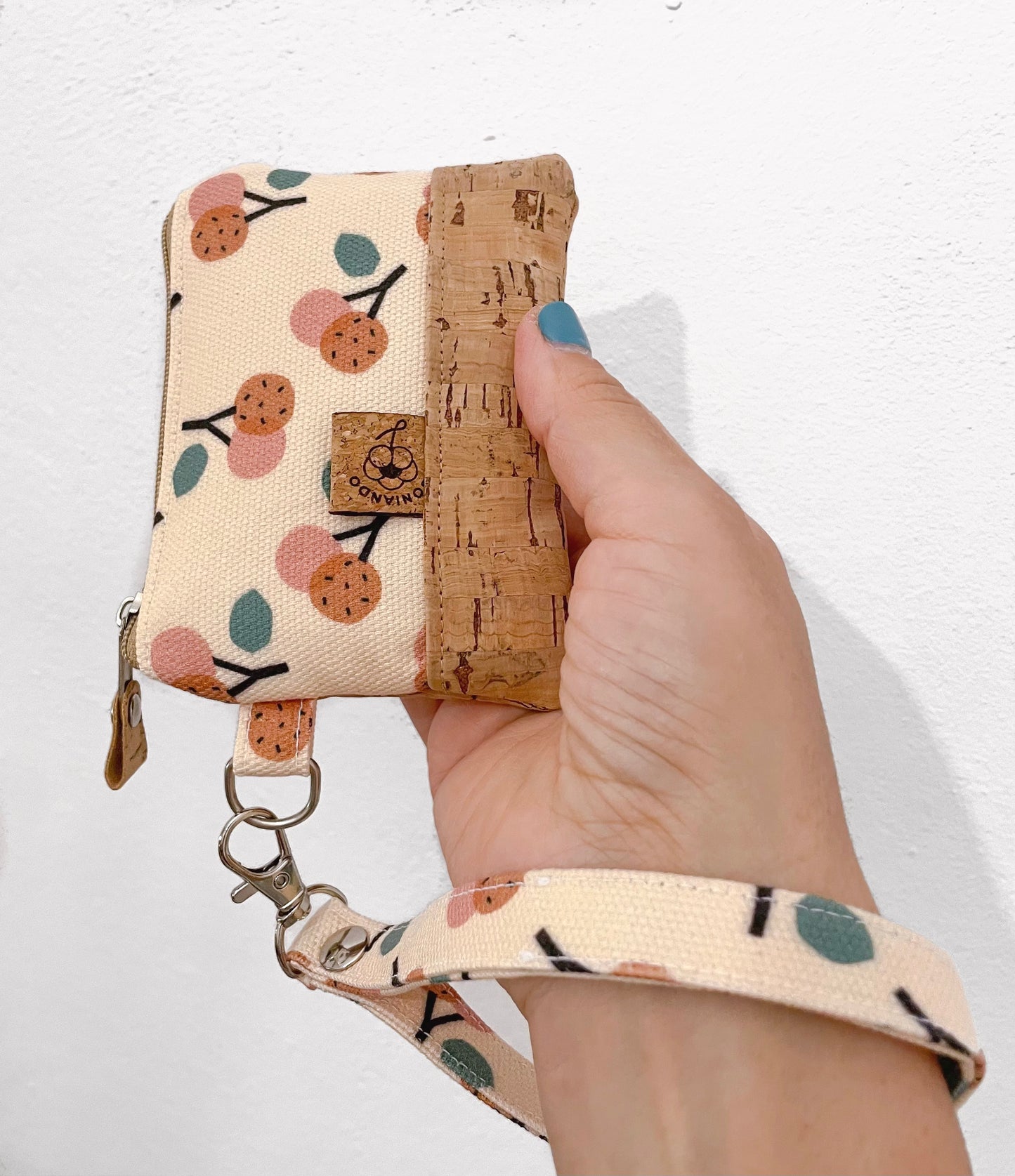 MINI POCHETTE CILIEGIE
