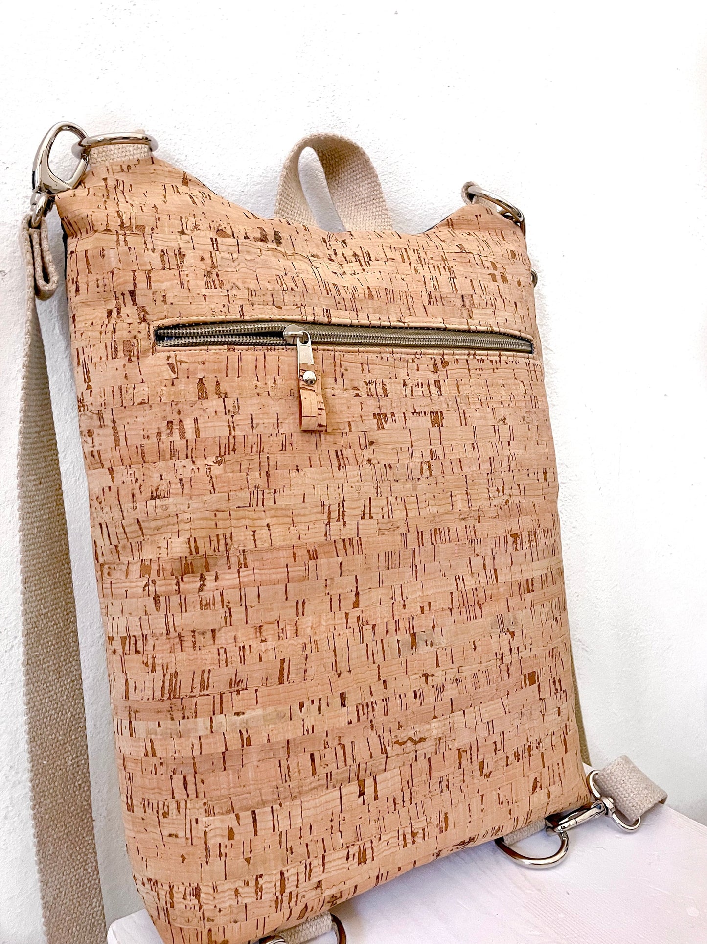 BORSA ZAINO ELIOS LILLA