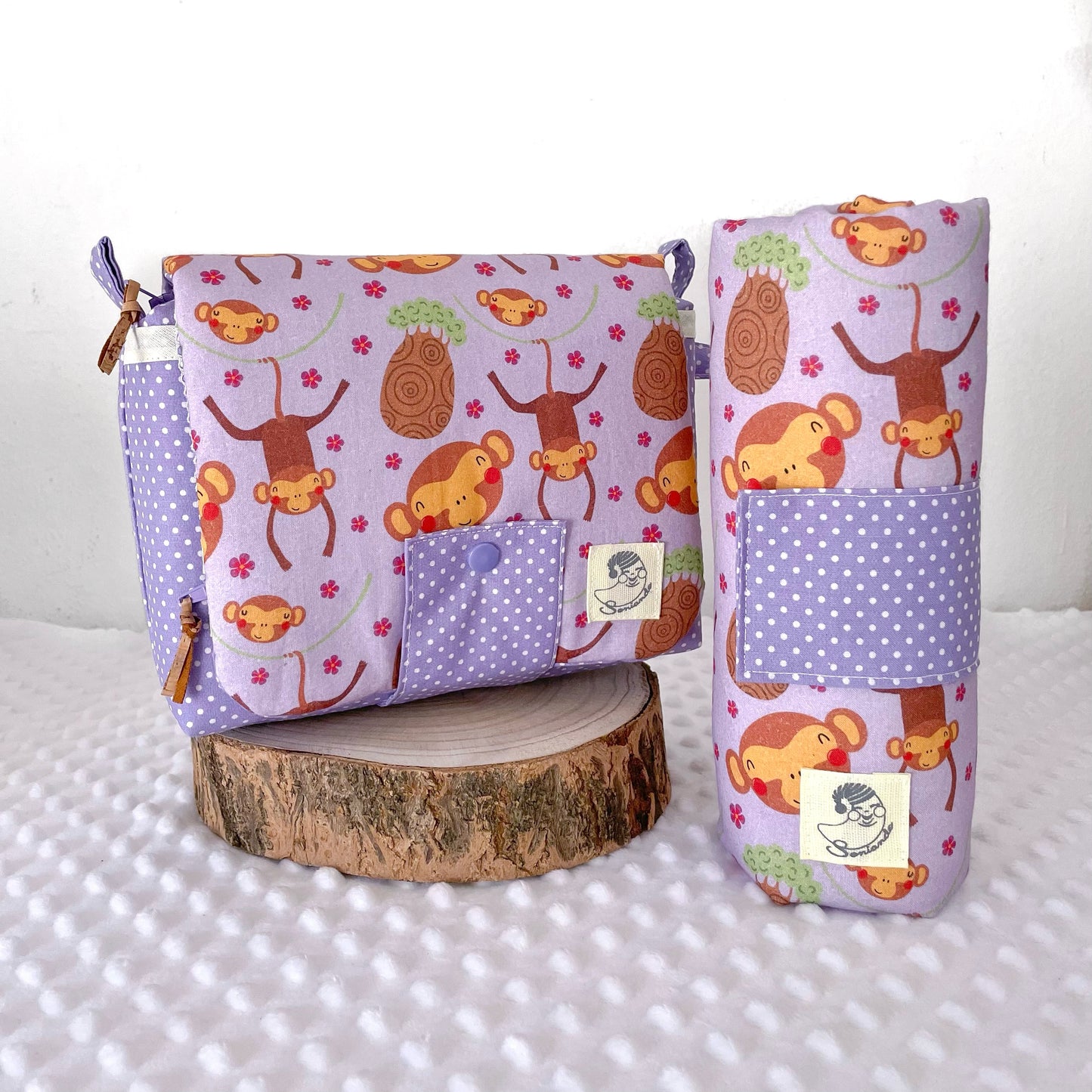 SET NASCITA SCIMMIETTE