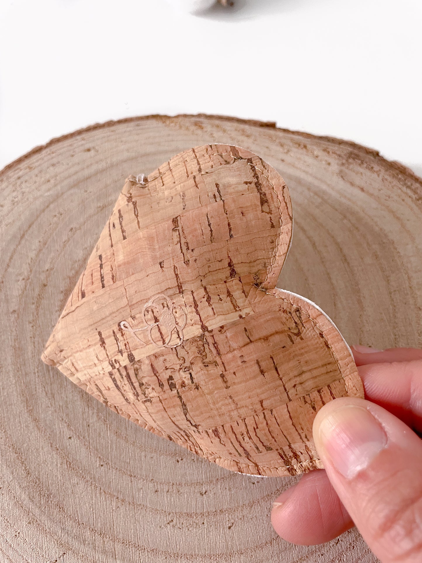 PORTAMONETE CUORE BW