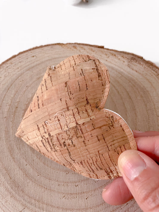 PORTAMONETE CUORE BW