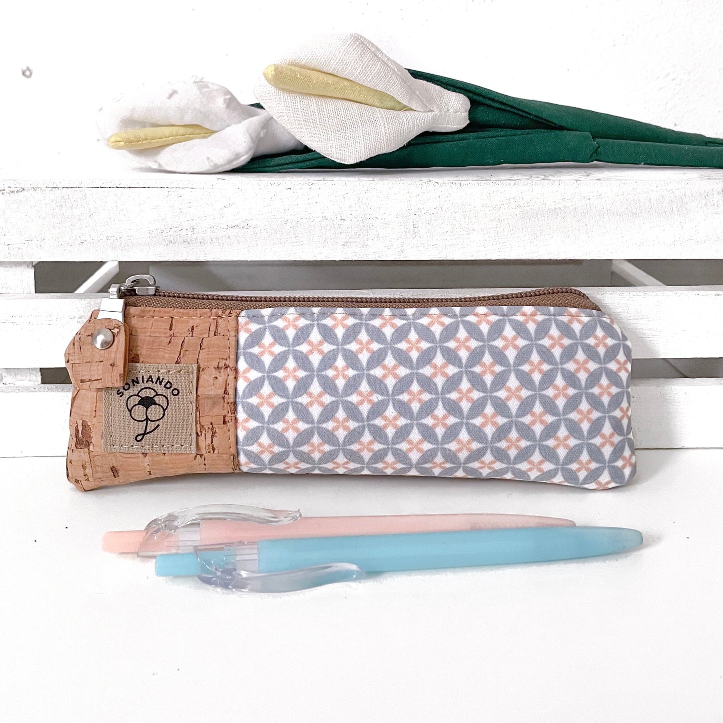 ASTUCCIO SMALL GEOMETRICO