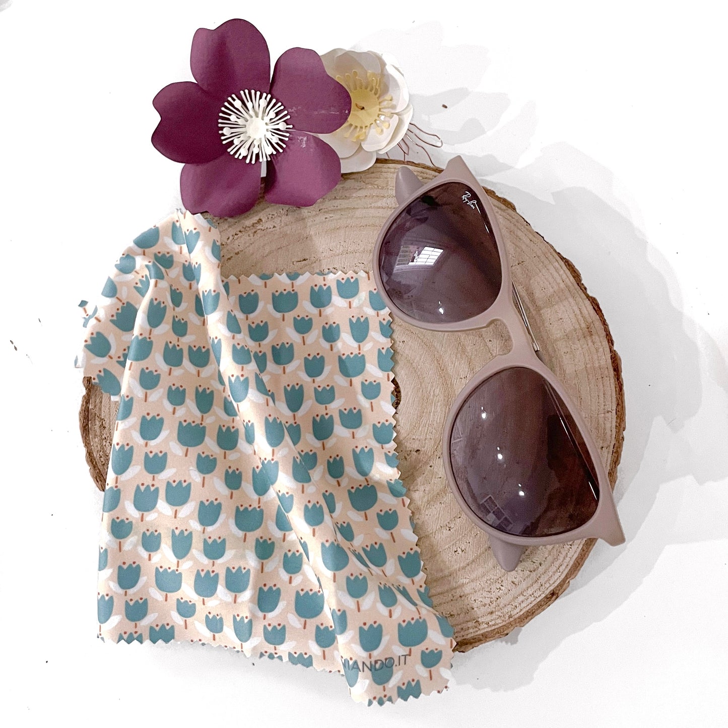 PANNO PULIZIA OCCHIALI TULI