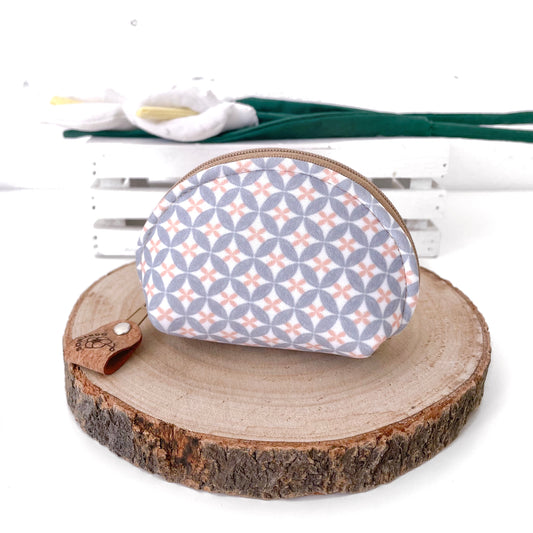 PORTAMONETE GEOMETRICO