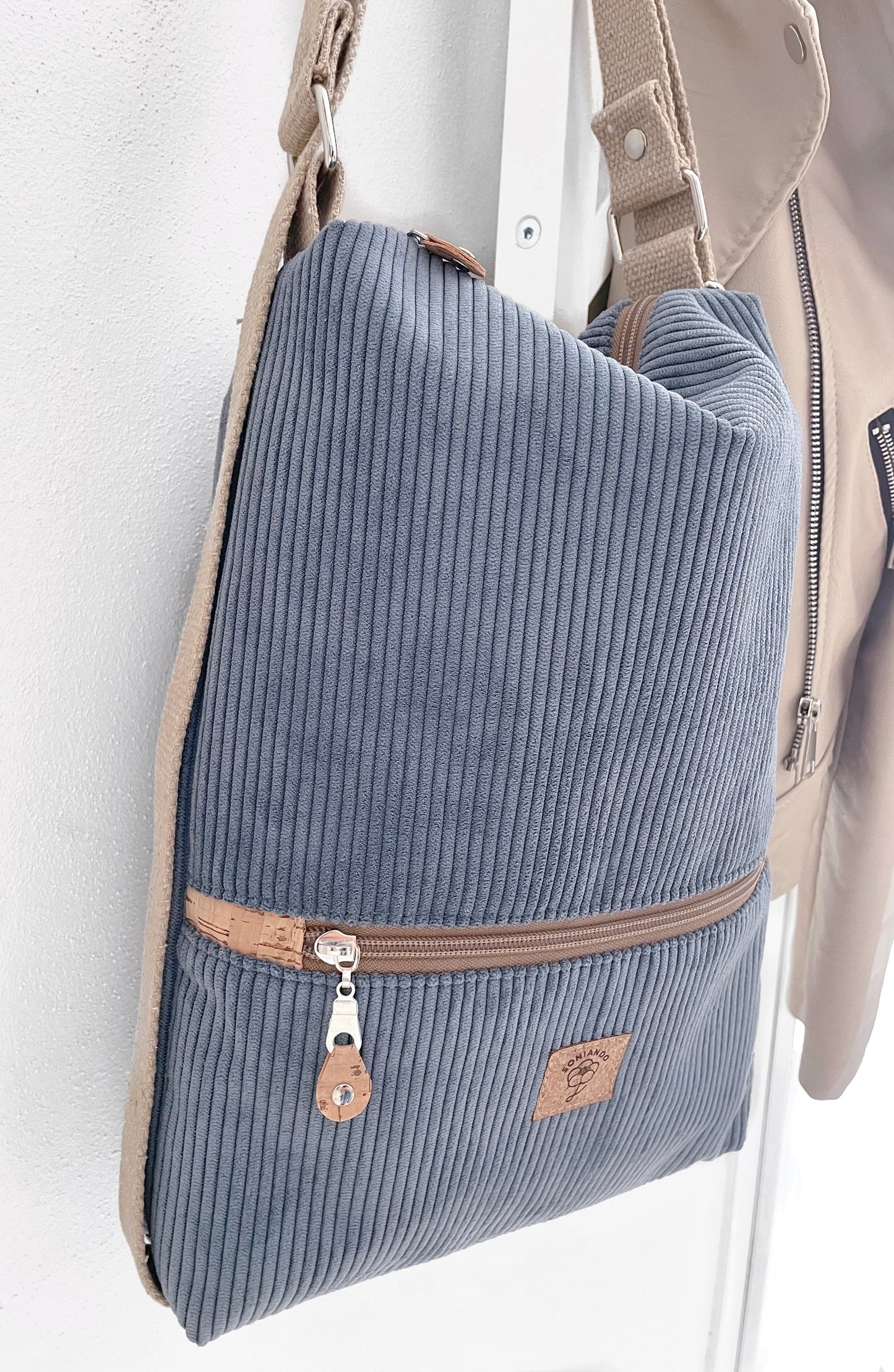 ZAINO/BORSA AVIO