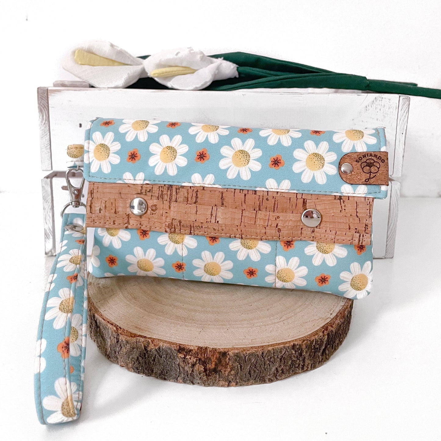 PORTAFOGLIO EVA MARGHERITE