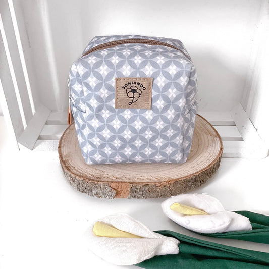 ASTUCCIO CUBO GREY