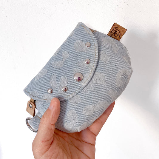 BORSELLINO JEANS ANIMALIER