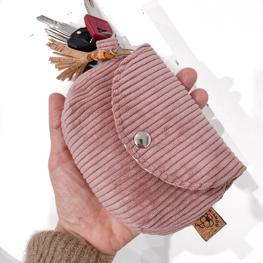 BORSELLINO ROSA ANTICO