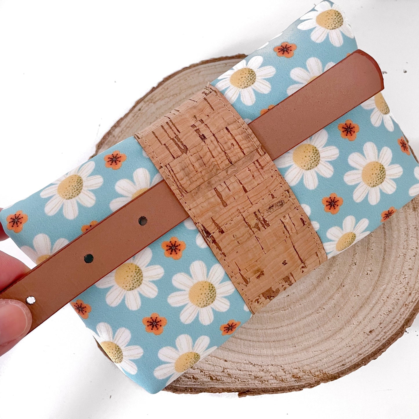 PORTAFOGLIO CINTURA MARGHERITE