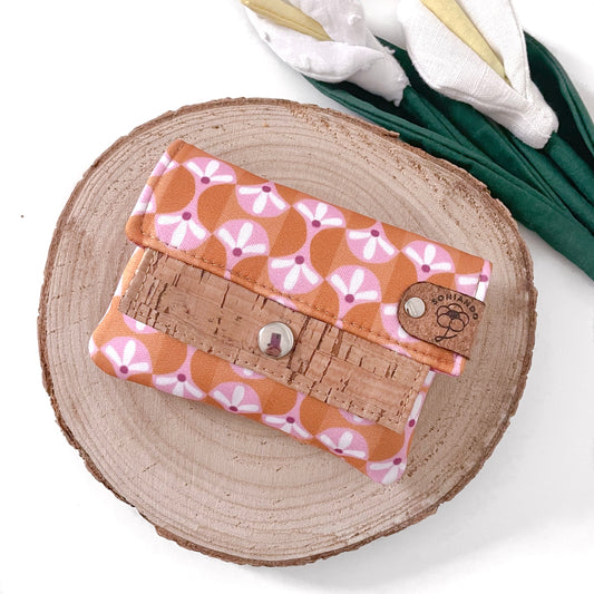 PORTAFOGLIO EVA MINI ARABESQUE